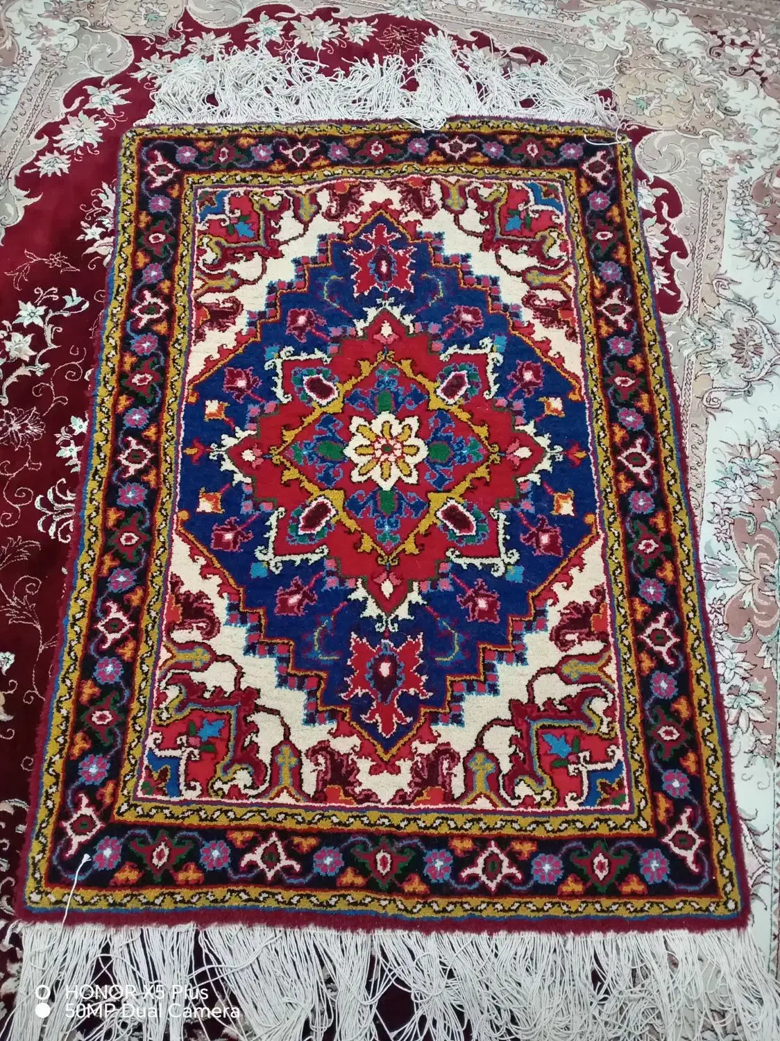 فرش هریس|فرش|سهند, |دیوار