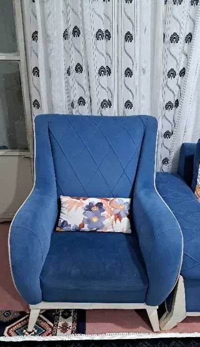 مبل|مبلمان خانگی و میز عسلی|قائن, |دیوار