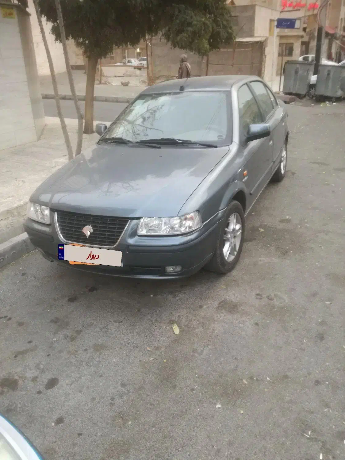 سمند ef7 دوگانه شرکتی|خودرو سواری و وانت|اسلام‌شهر, مظفریه|دیوار