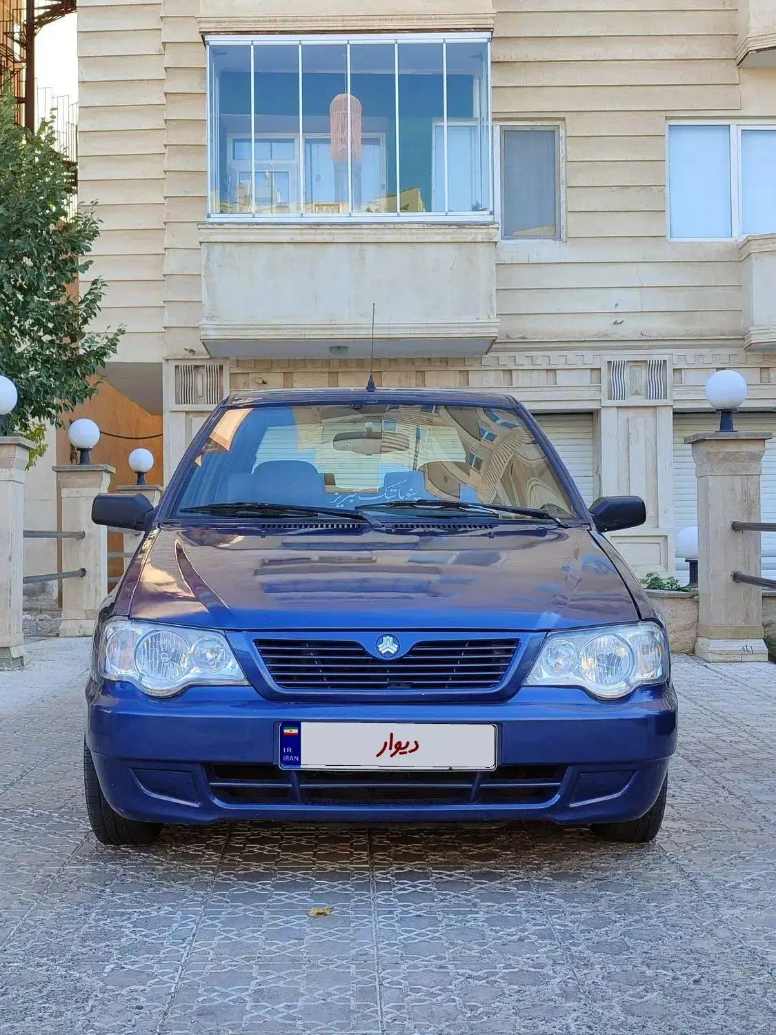 پراید 111 مدل91|خودرو سواری و وانت|تبریز, |دیوار