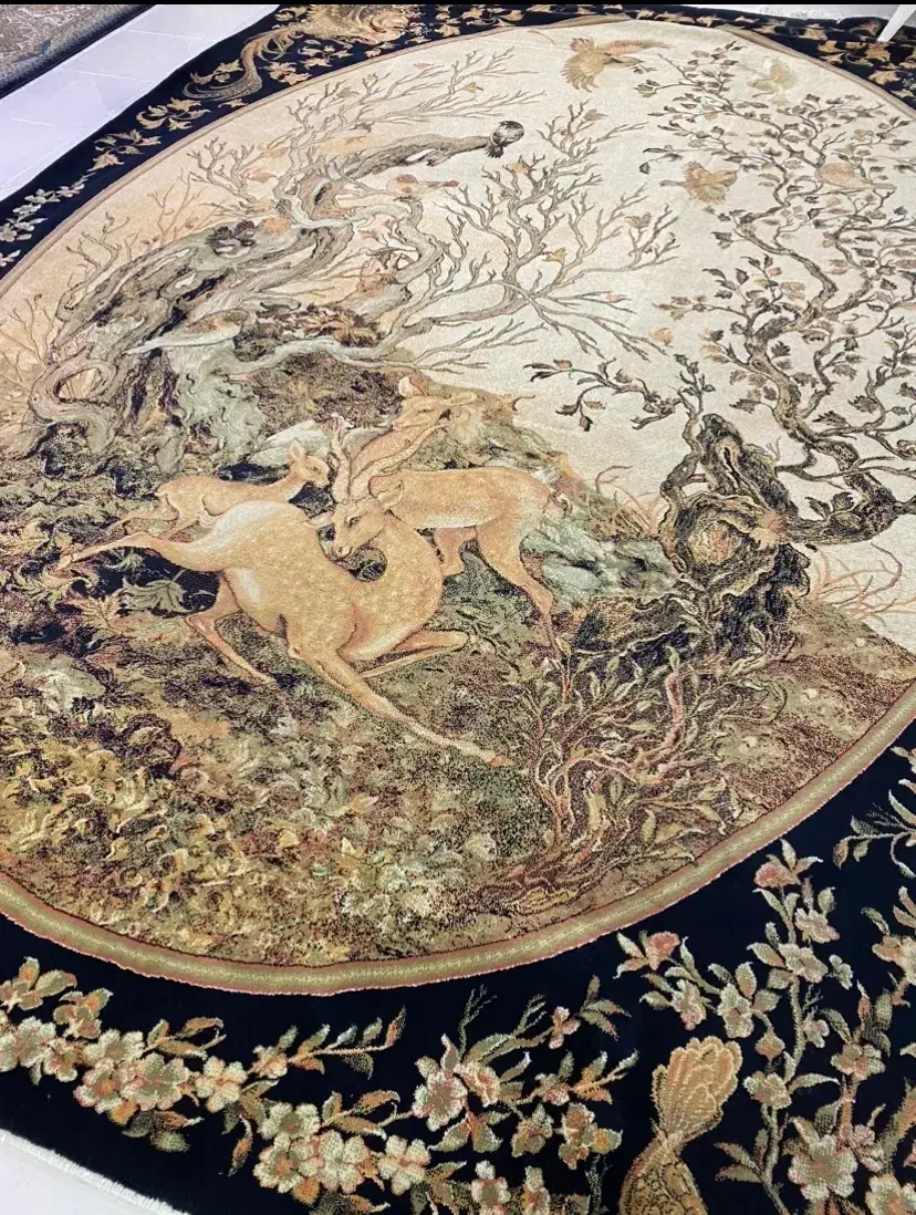 فرش ماشینی|فرش|تهران, خاک سفید|دیوار