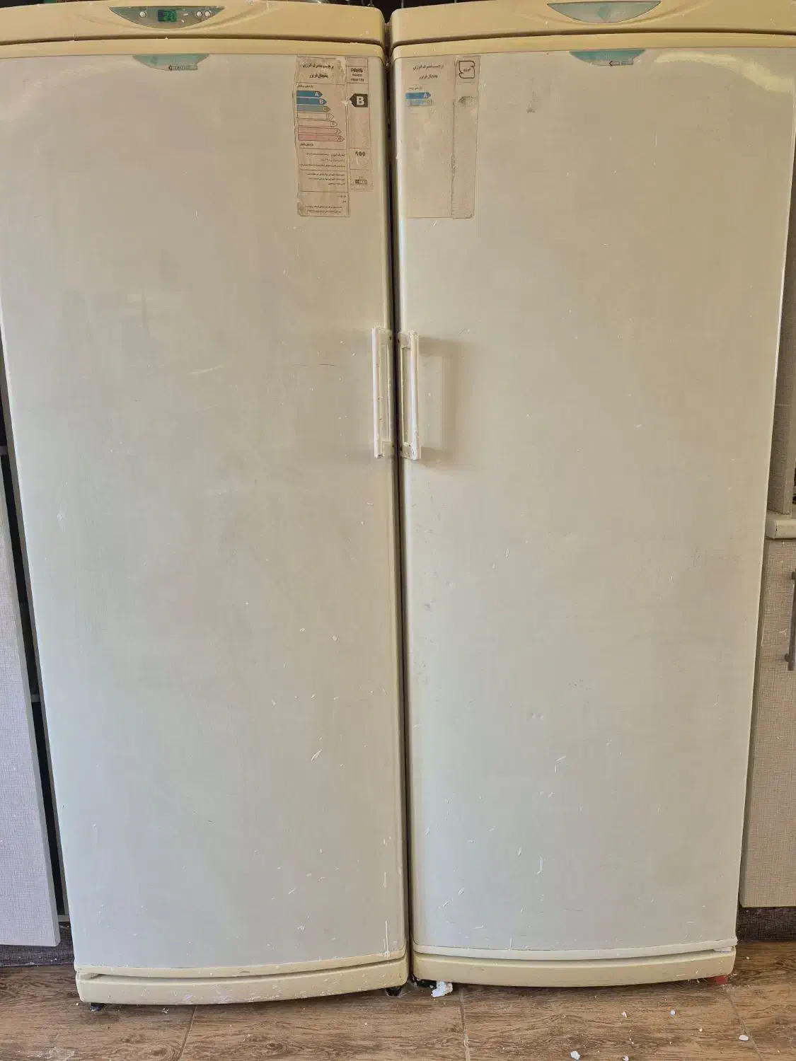 یخچال دوقلوی پارس|یخچال و فریزر|الوند, |دیوار