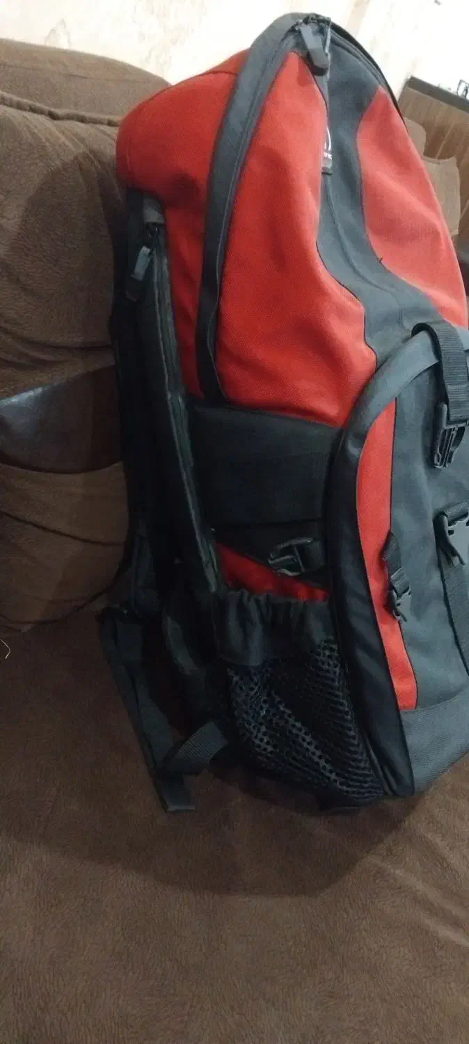 کیف کوهنوردی آک نونو|کیف، کفش، کمربند|اهواز, زیتون کارمندی|دیوار