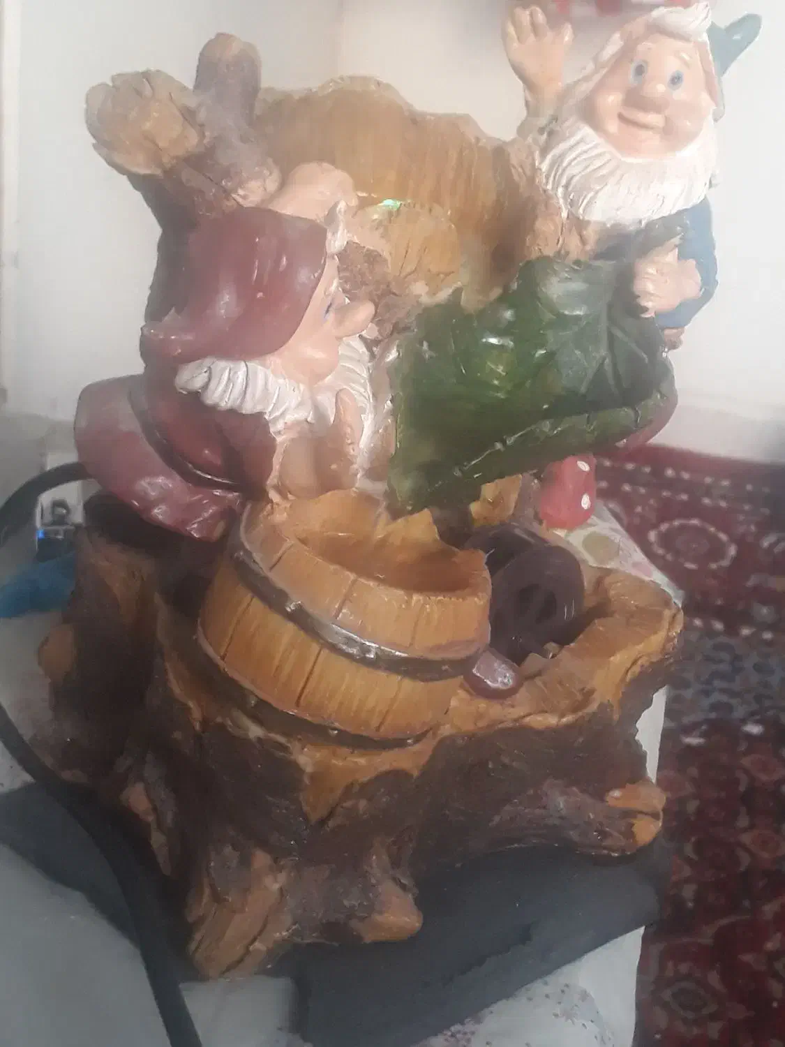 مجسمه دکوری|مجسمه، تندیس، ماکت|محمدیه-قزوین, |دیوار