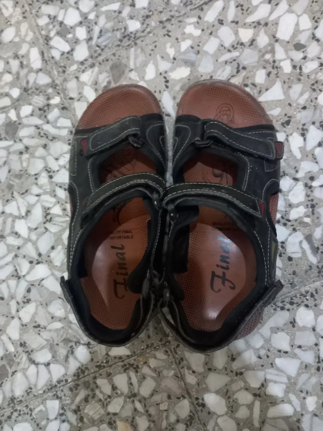 صندل سایز ۳۶.۳۷|کیف، کفش، کمربند|قدس, شهر‌قدس|دیوار