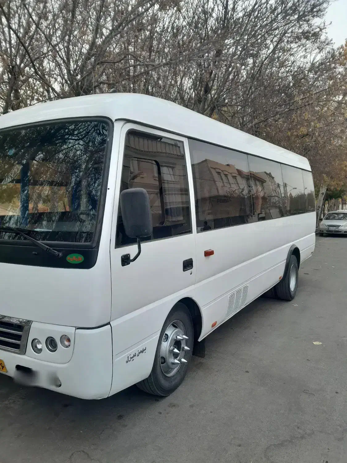 مینی بوس ایسوزو|خودرو سنگین|تهران, فردوس|دیوار