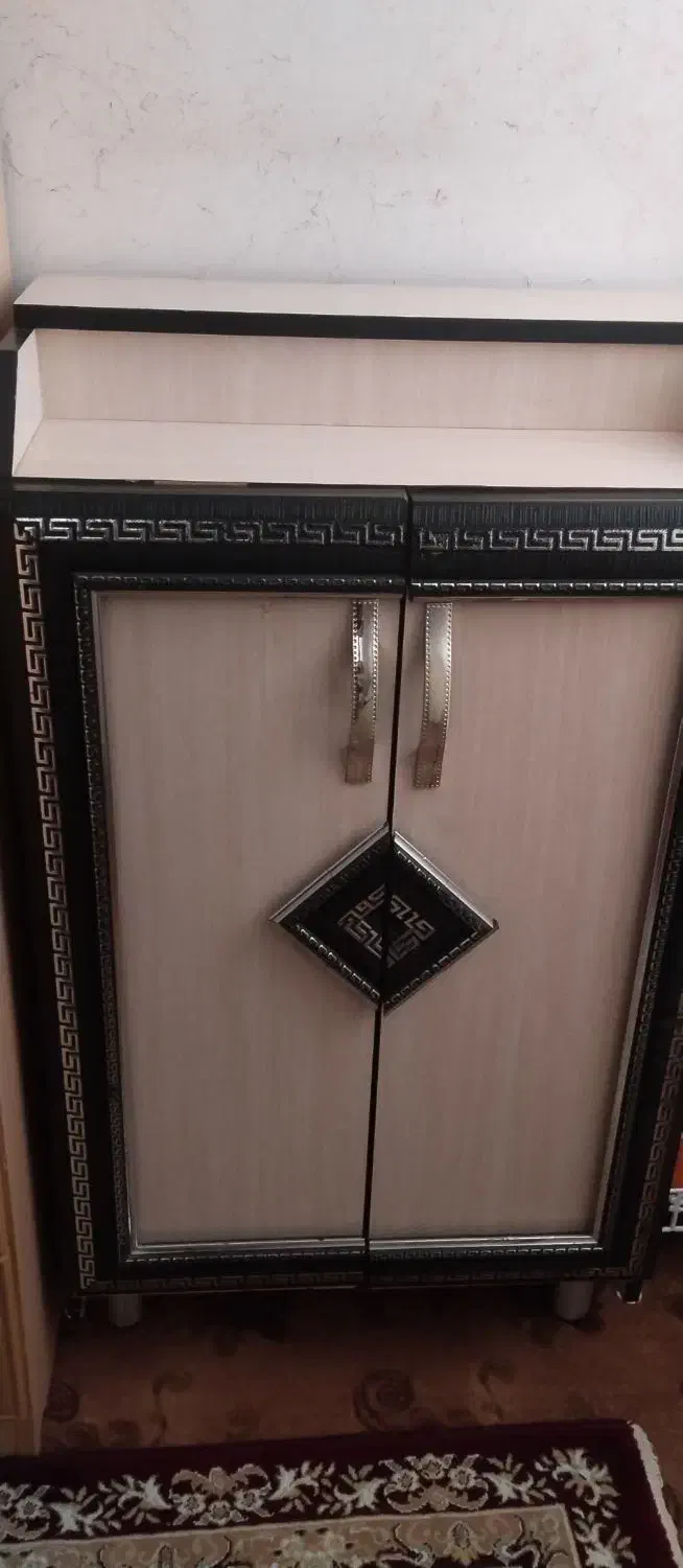 جاکفشی|جاکفشی، کمد، دراور|کامیاران, |دیوار