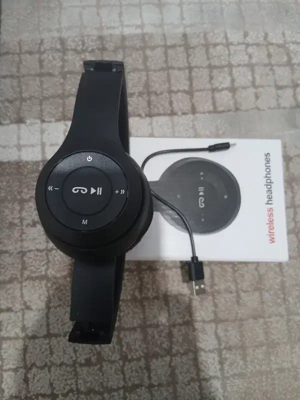 هدفون نو|لوازم جانبی موبایل و تبلت|بوئین زهرا, |دیوار