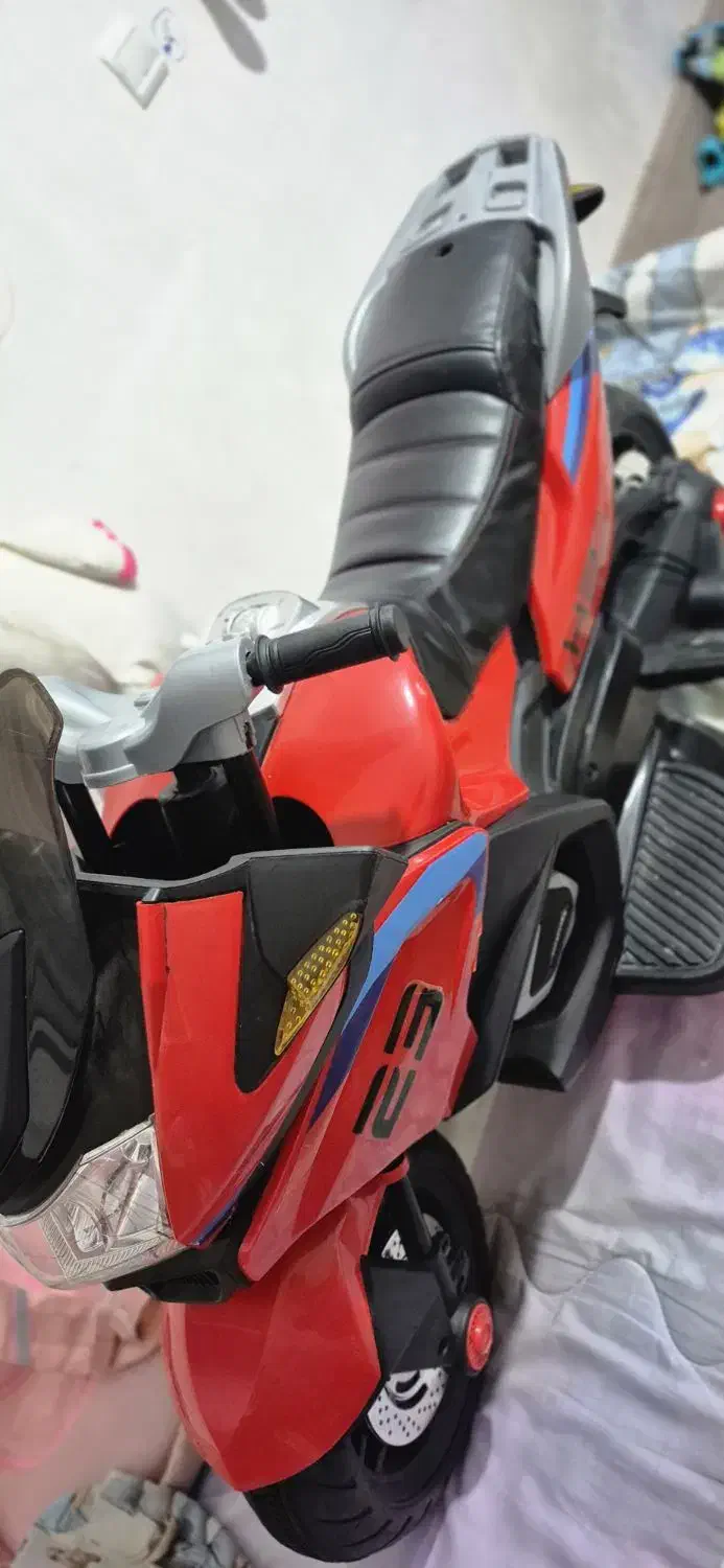 موتور شارژی مدل XMX609|دوچرخه، اسکیت، اسکوتر|بندر ماهشهر, |دیوار