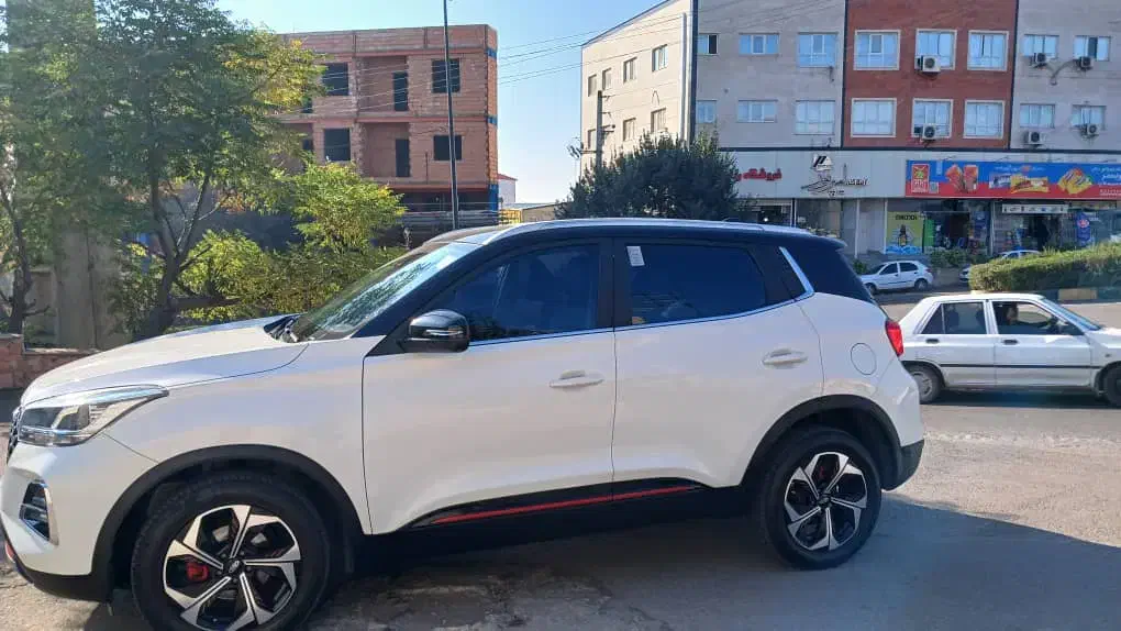 ام وی امX55اکسلنت|خودرو سواری و وانت|بابل, |دیوار