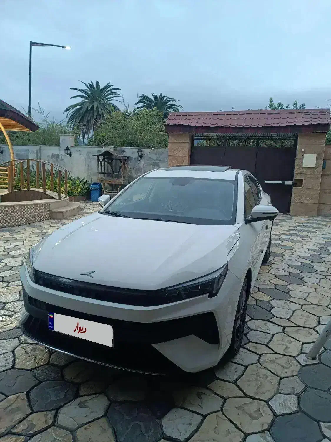 فروش فوری kmc j7|خودرو سواری و وانت|فومن, |دیوار