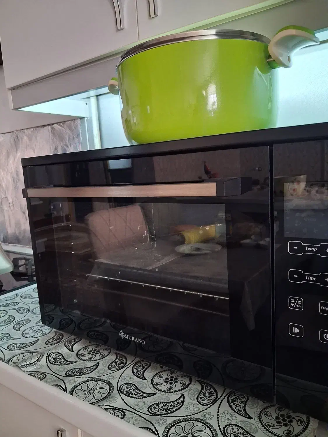 اون توستر مورانو|اجاق گاز و لوازم برقی پخت‌وپز|خرم‌آباد, |دیوار