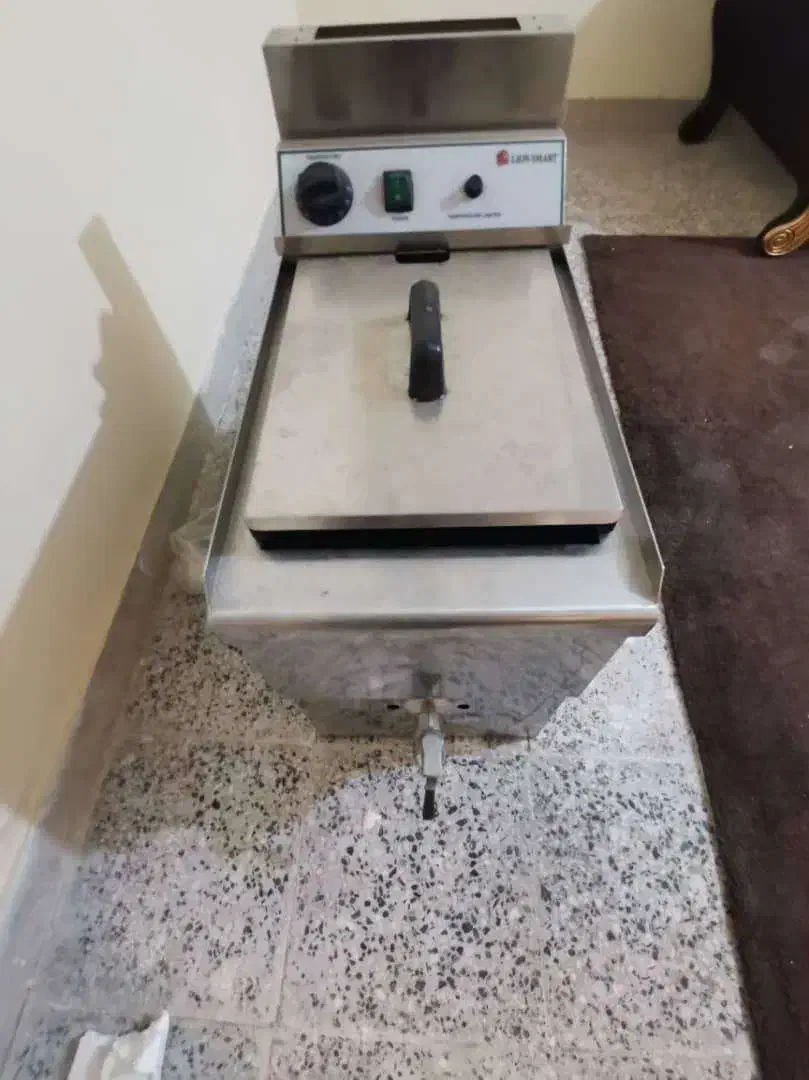 فروش وسایل فست فود|کافی‌شاپ و رستوران|بندر ماهشهر, |دیوار