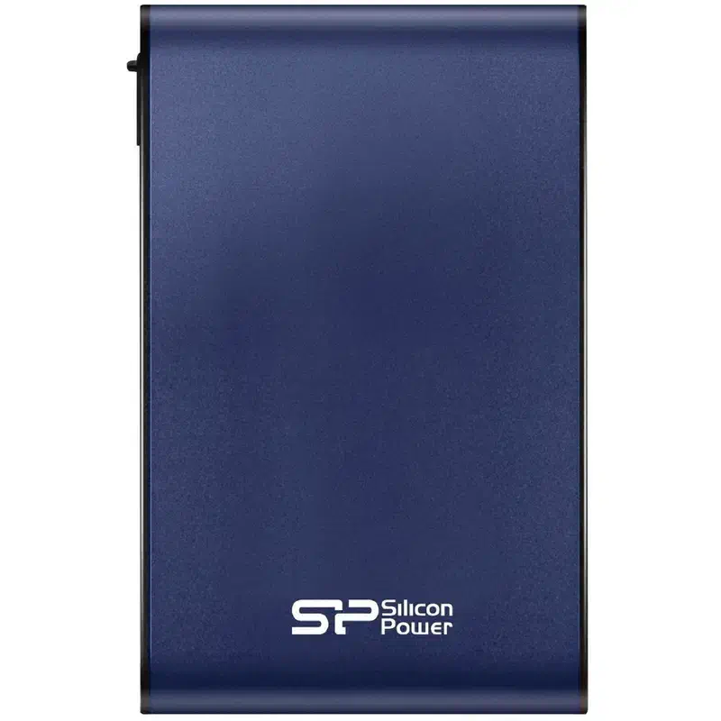 هارد اکسترنال سیلیکون پاور یک ترا بایت|قطعات و لوازم جانبی رایانه|رشت, فخب|دیوار