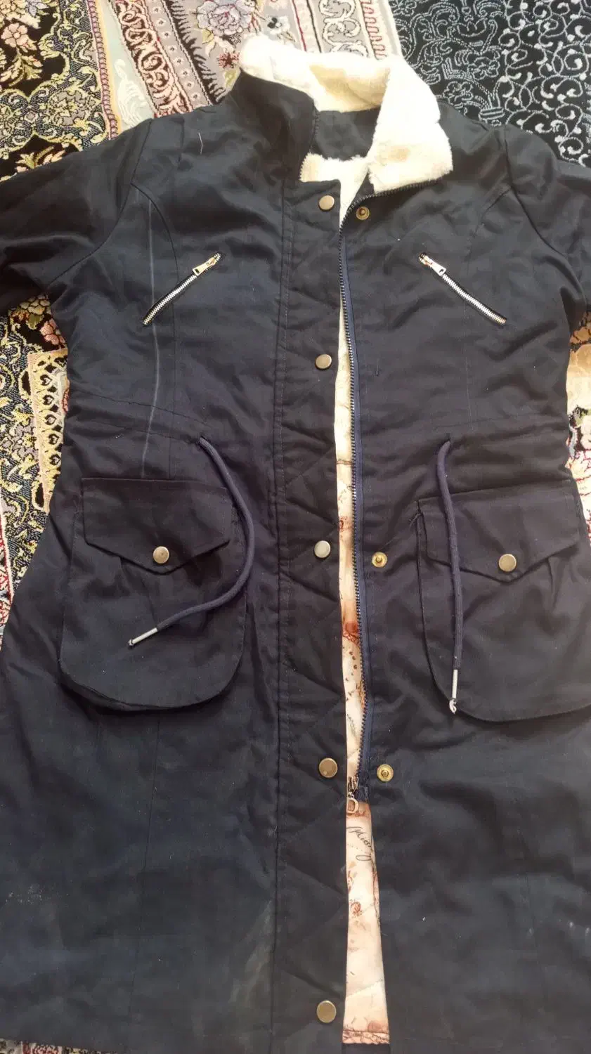 کاپشن دخترانه|لباس|ورامین, ورامین|دیوار