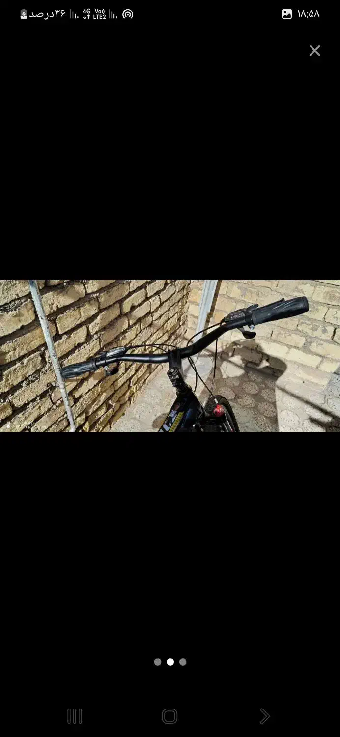 دوچرخه 26|دوچرخه، اسکیت، اسکوتر|نجفآباد, یزدانشهر|دیوار