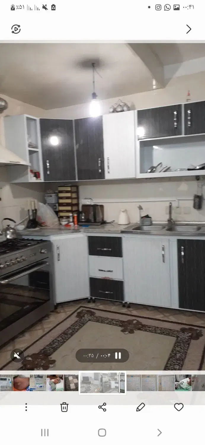 فروش آپارتمان ۹۰ متری ۲ خوابه|فروش آپارتمان|نیریز, |دیوار