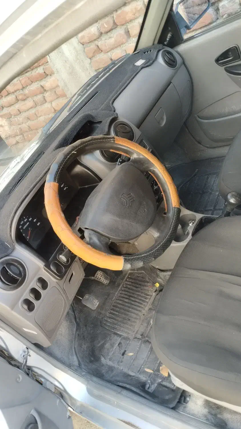 پراید مدل۹۲|خودرو سواری و وانت|مراغه, |دیوار