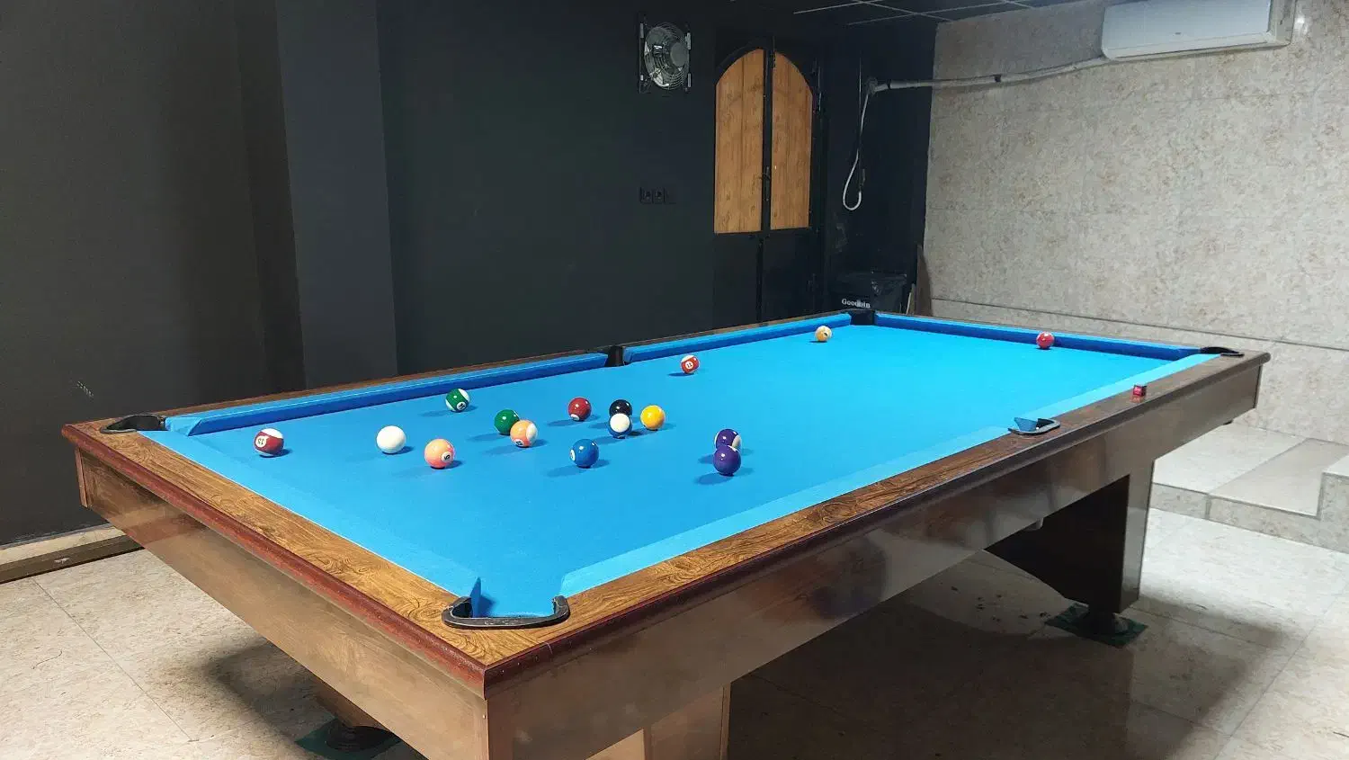 بیلیارد مازندران|ورزش‌های توپی|ساری, |دیوار