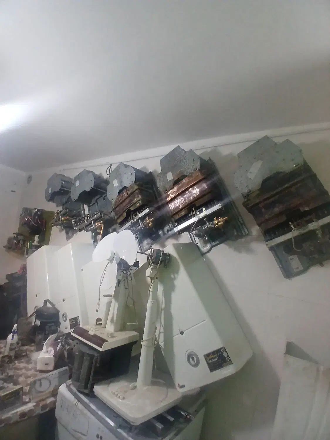 ابگرمکن نو و کارگرد|آبگرمکن، پکیج، شوفاژ|بجنورد, |دیوار