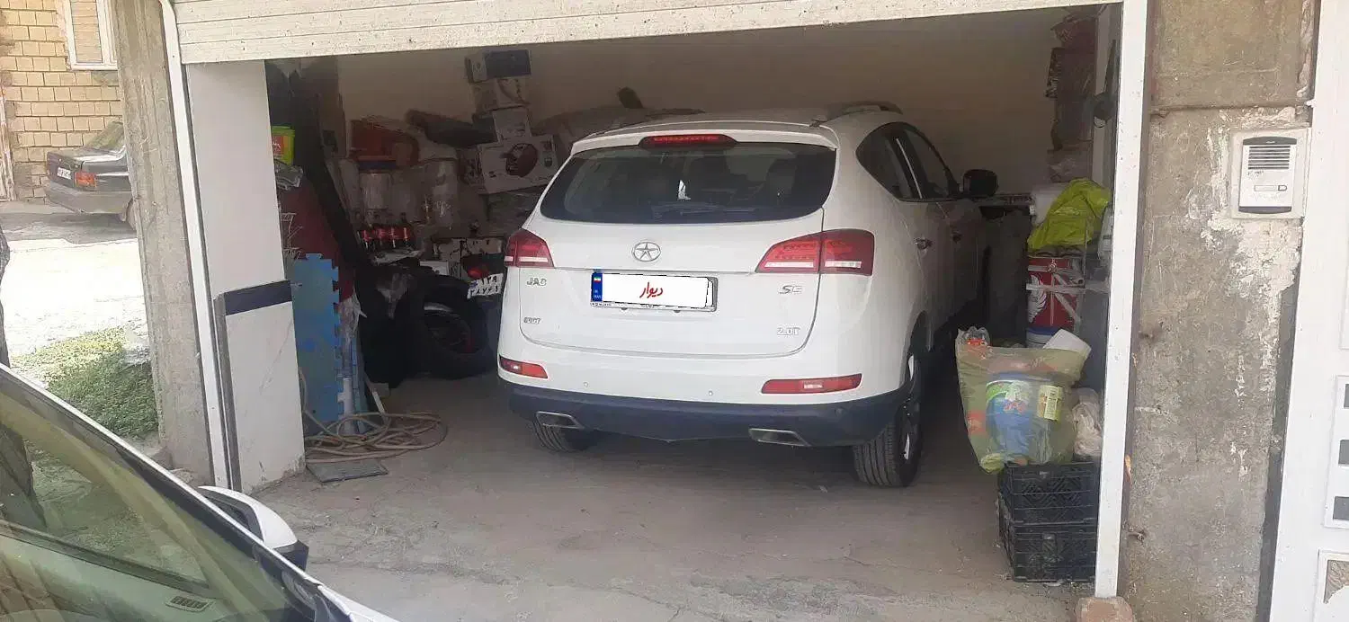 جک s5 مدل ۹۹ ‌‌‌مشابه صفر ۶۰تا کار|خودرو سواری و وانت|سنقر, |دیوار