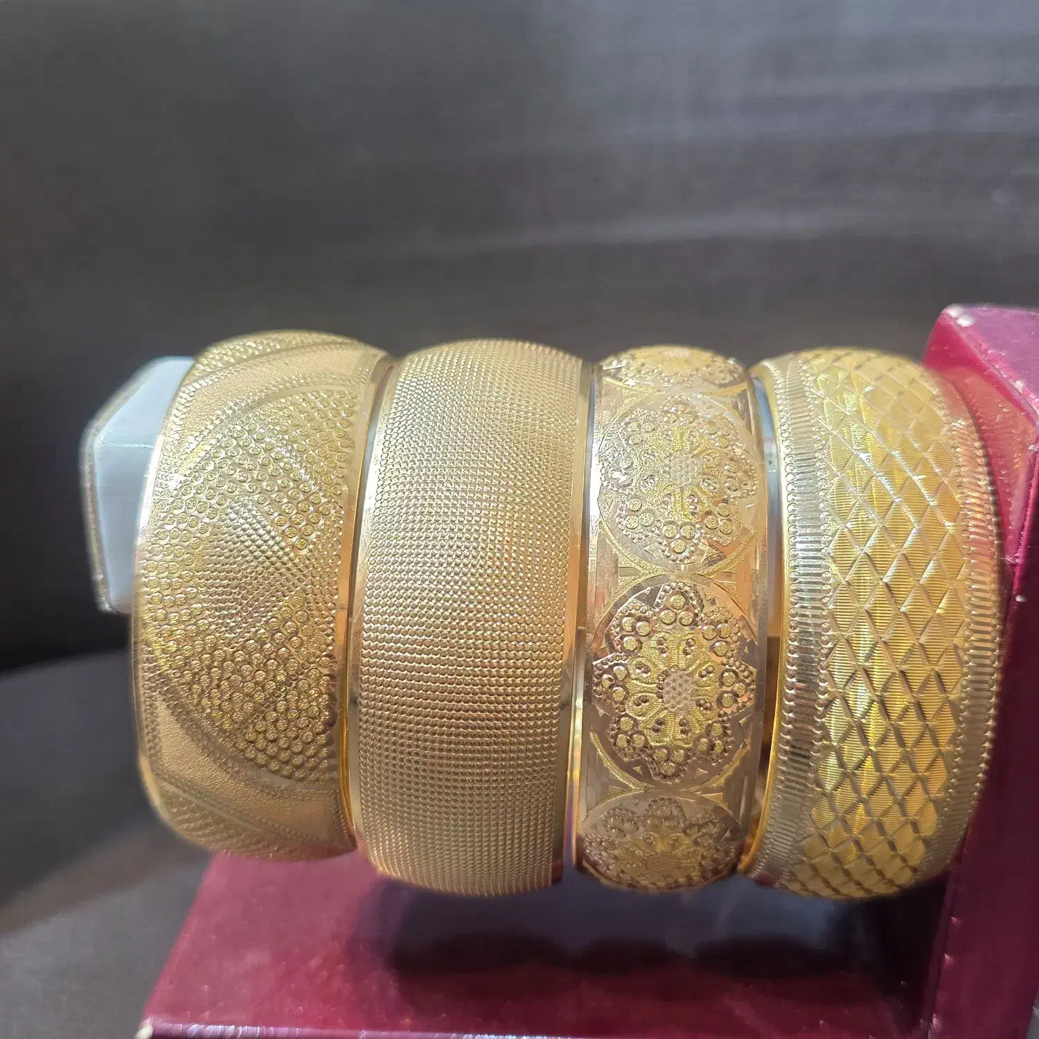 طلای نو با کارمز دست دو|جواهرات|یزد, |دیوار