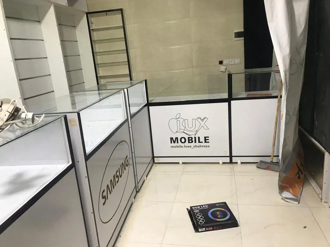 mdf|فروشگاه و مغازه|شهرضا, |دیوار