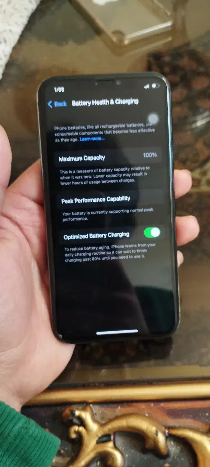 iPhone X|موبایل|زنجان, |دیوار