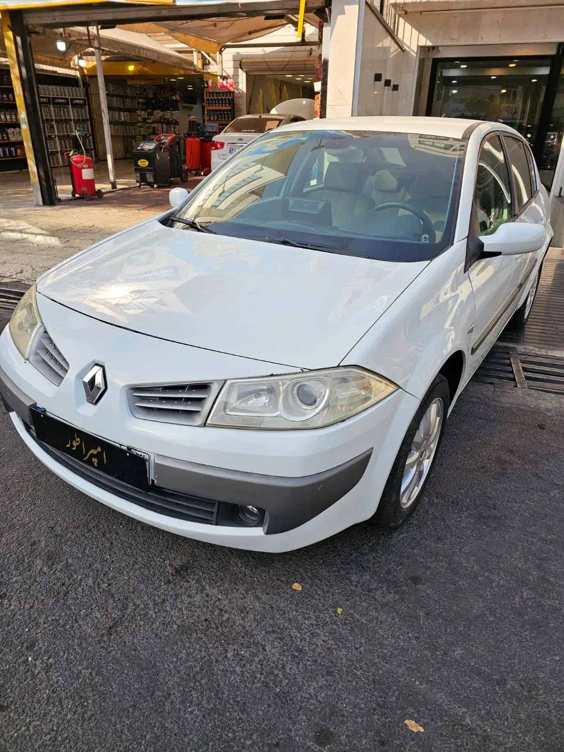 رنو مگان|خودرو سواری و وانت|تهران, دریا|دیوار