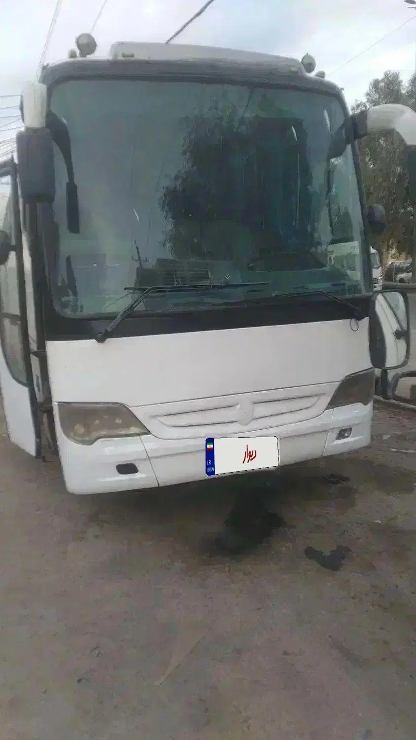 اتوبوس ۴۵۷ فروش یا معاوضه با اتوبوس شهری|خودرو سنگین|تهران, اکباتان|دیوار
