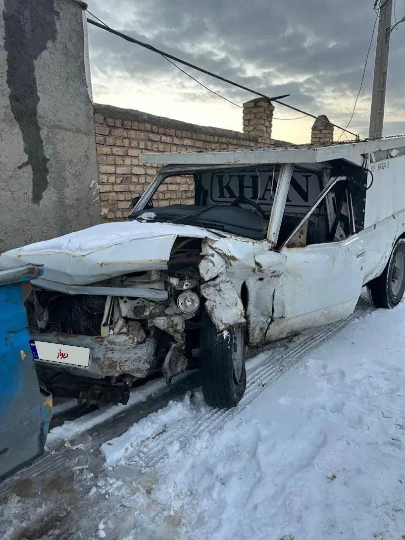 نیسان|خودرو سواری و وانت|اراک, |دیوار