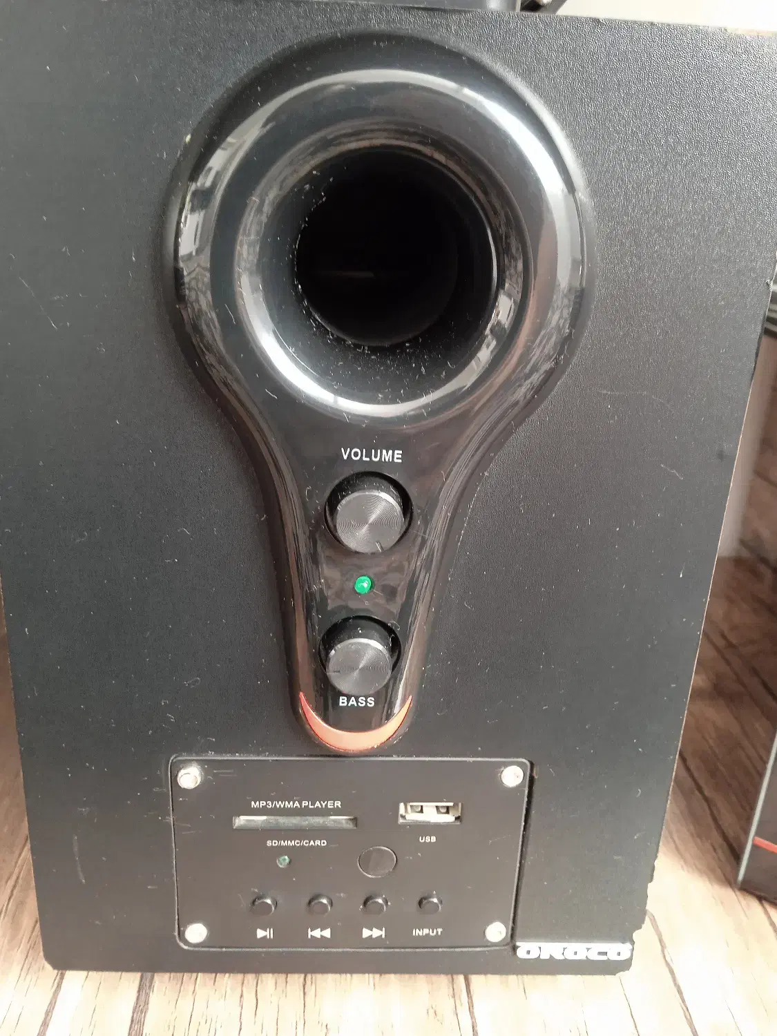 اسپیکر|سیستم صوتی خانگی|مشهد, ایثارگران|دیوار