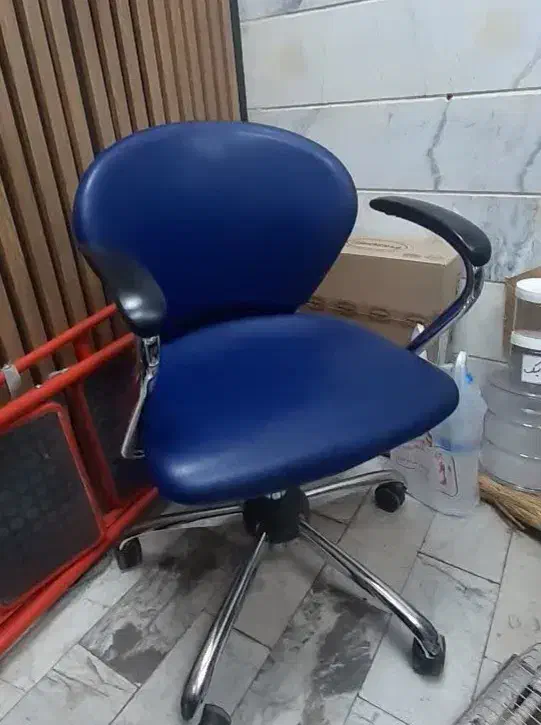 صندلی مارک نیلپرو سه عدد سیلو قهوه|صندلی و نیمکت|تهران, فدک|دیوار