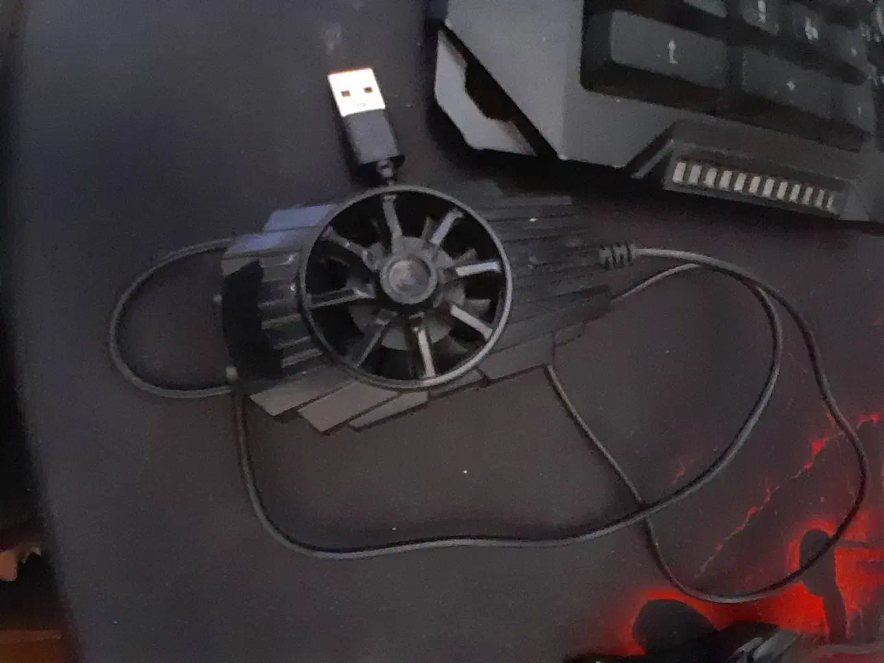 فن خنک کننده گوشی|کنسول، بازی ویدئویی و آنلاین|بیرجند, |دیوار