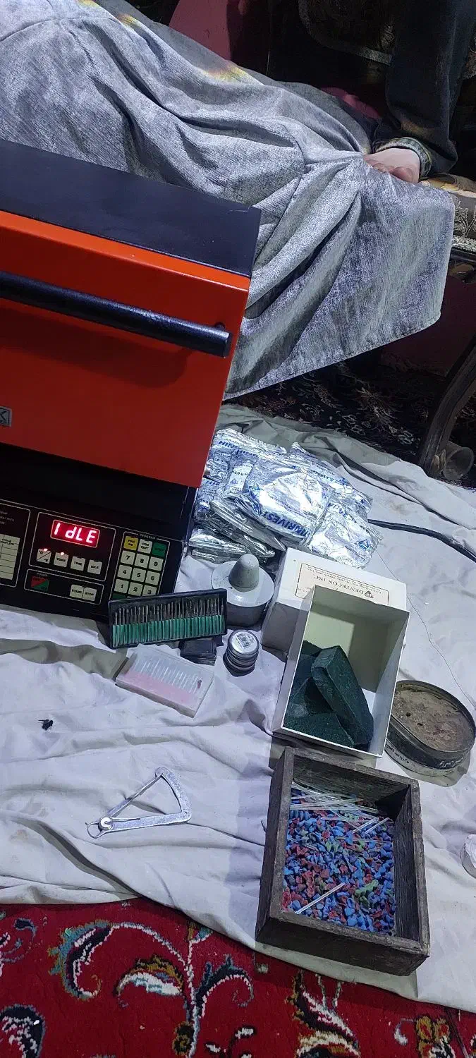 فروش وسایل کامل لابراتوار ثابت و متحرک|پزشکی|سنندج, |دیوار