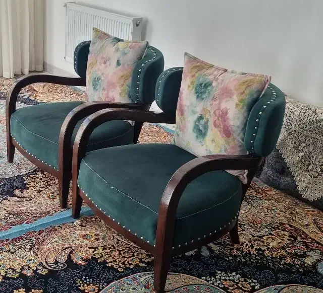 فروش مبل|مبلمان خانگی و میز عسلی|اردکان, |دیوار