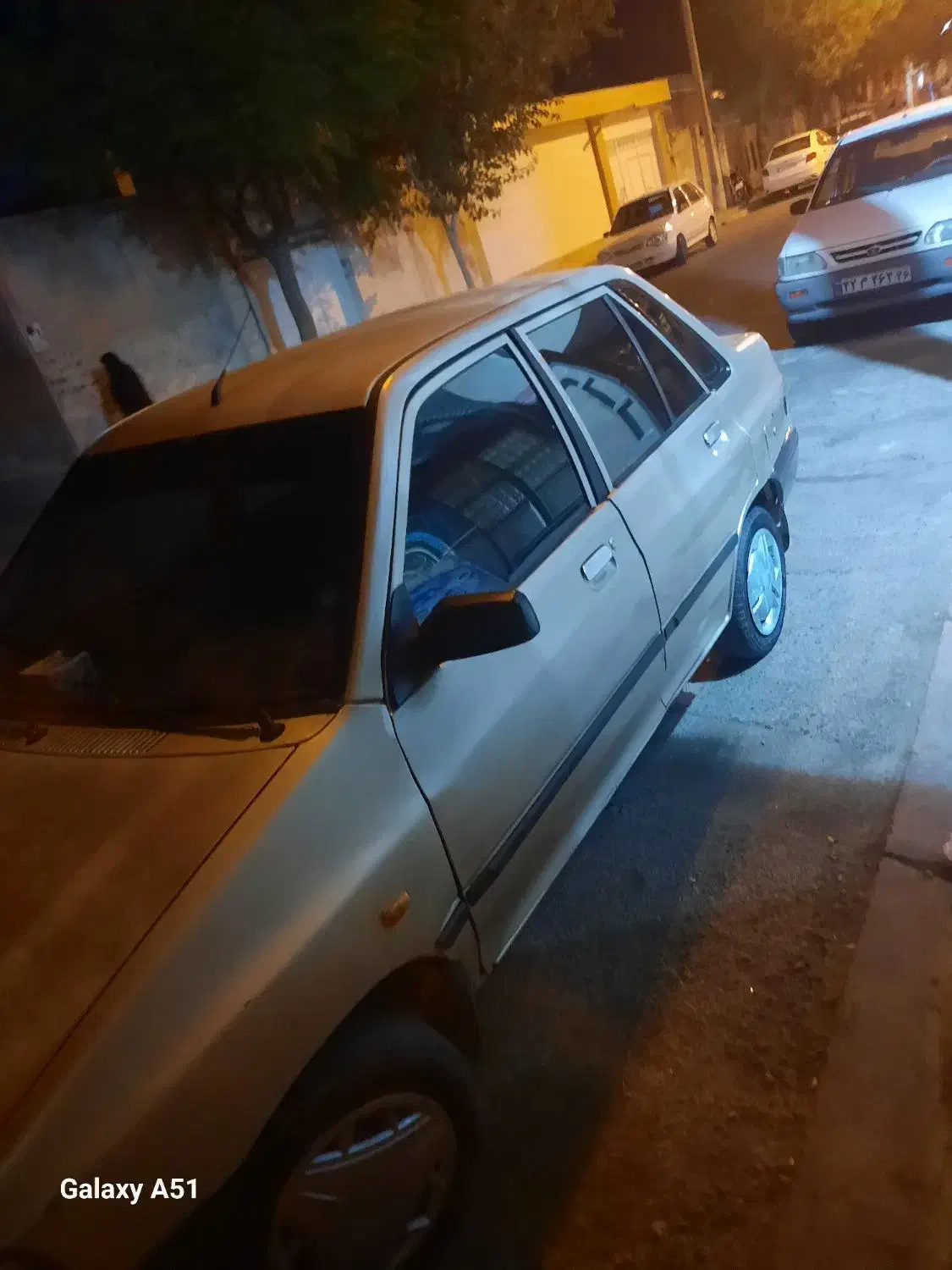 پراید ۸۷|خودرو سواری و وانت|سبزوار, چهارراه فرودگاه|دیوار