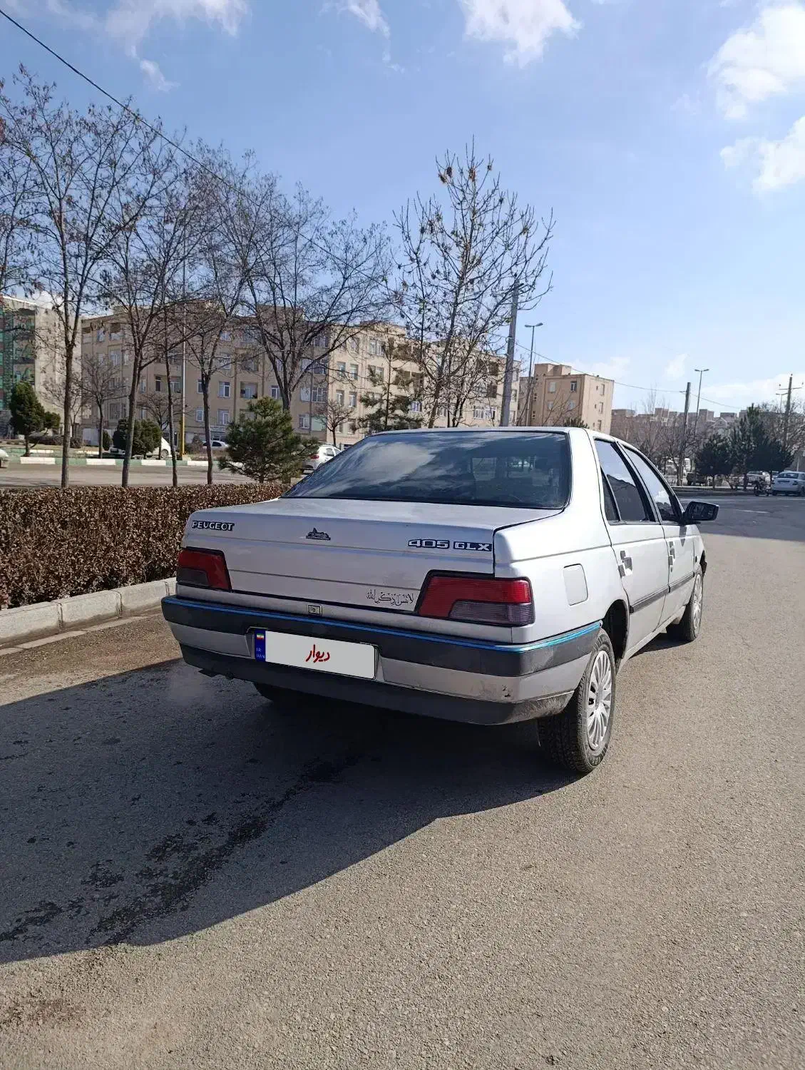 پژو 405 مدل 85|خودرو سواری و وانت|اردبیل, |دیوار