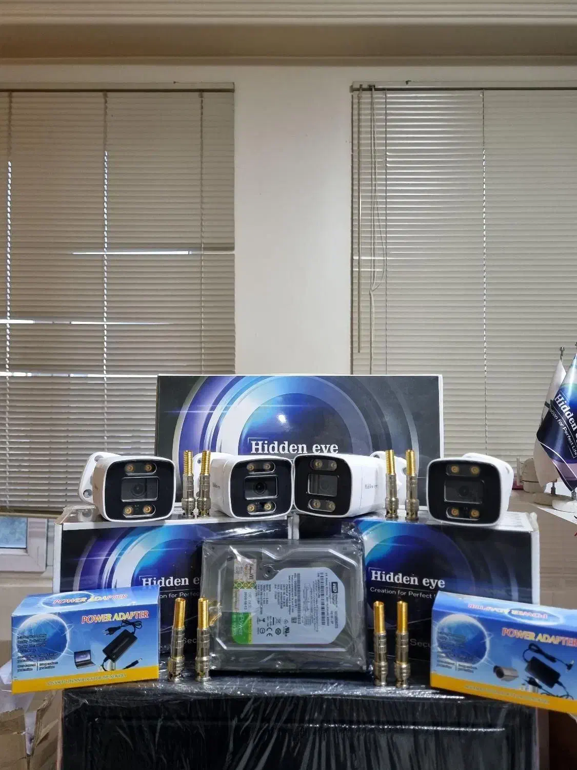 حراج استثنایی دوربین مداربسته/کف قیمت خاورمیانه|حراج|سبزوار, فیاض|دیوار