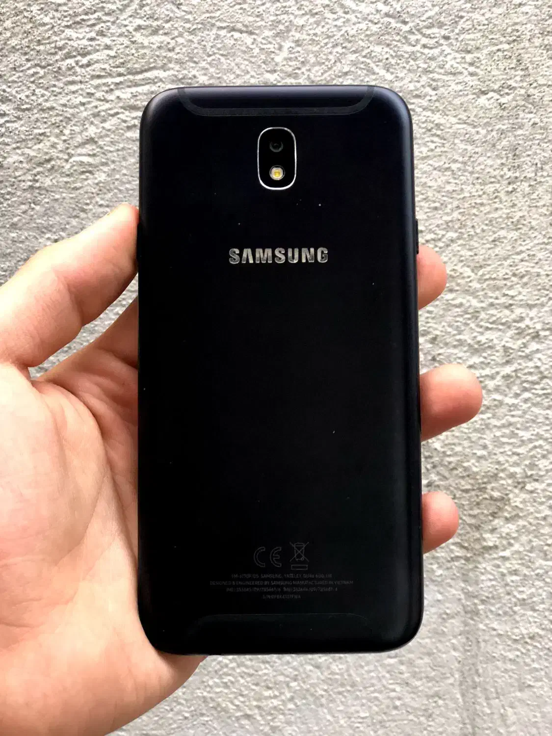 موبایل سامسونگ J7 pro 64G|موبایل|رشت, امین الضرب|دیوار