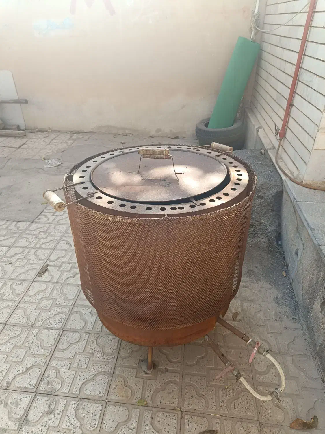 تنور|اجاق گاز و لوازم برقی پخت‌وپز|مبارکه, |دیوار