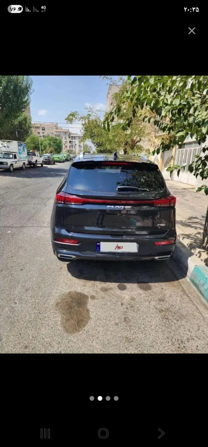 kmc x5|خودرو سواری و وانت|مشهد, ویلاشهر|دیوار