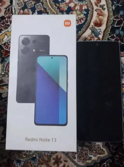 نوت ۱۳ شیاومی|موبایل|کرمانشاه, |دیوار