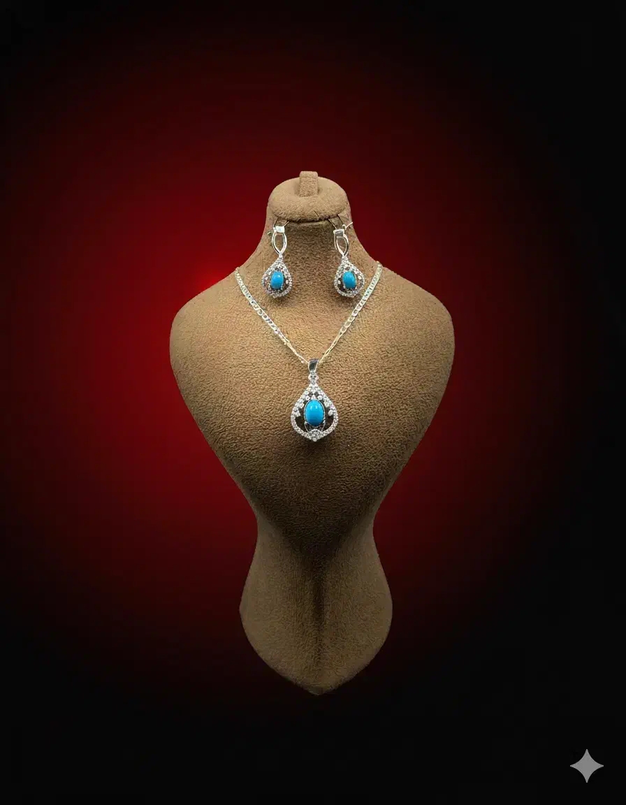 گوشواره زنانه نقره|جواهرات|تهران, پامنار|دیوار