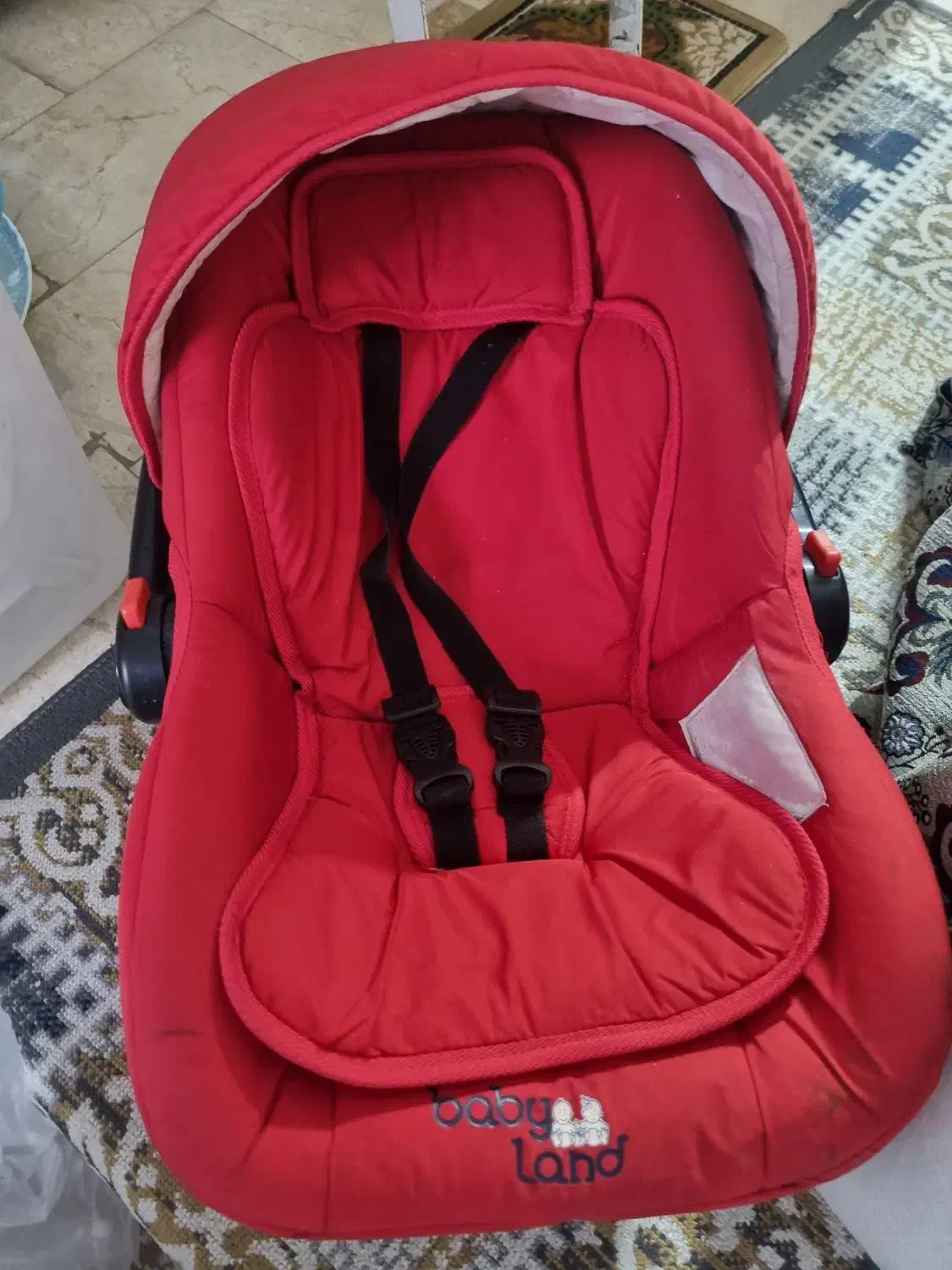 سالم و تمییز میباشد|کالسکه و لوازم جانبی|بندر انزلی, چهارفریضه|دیوار