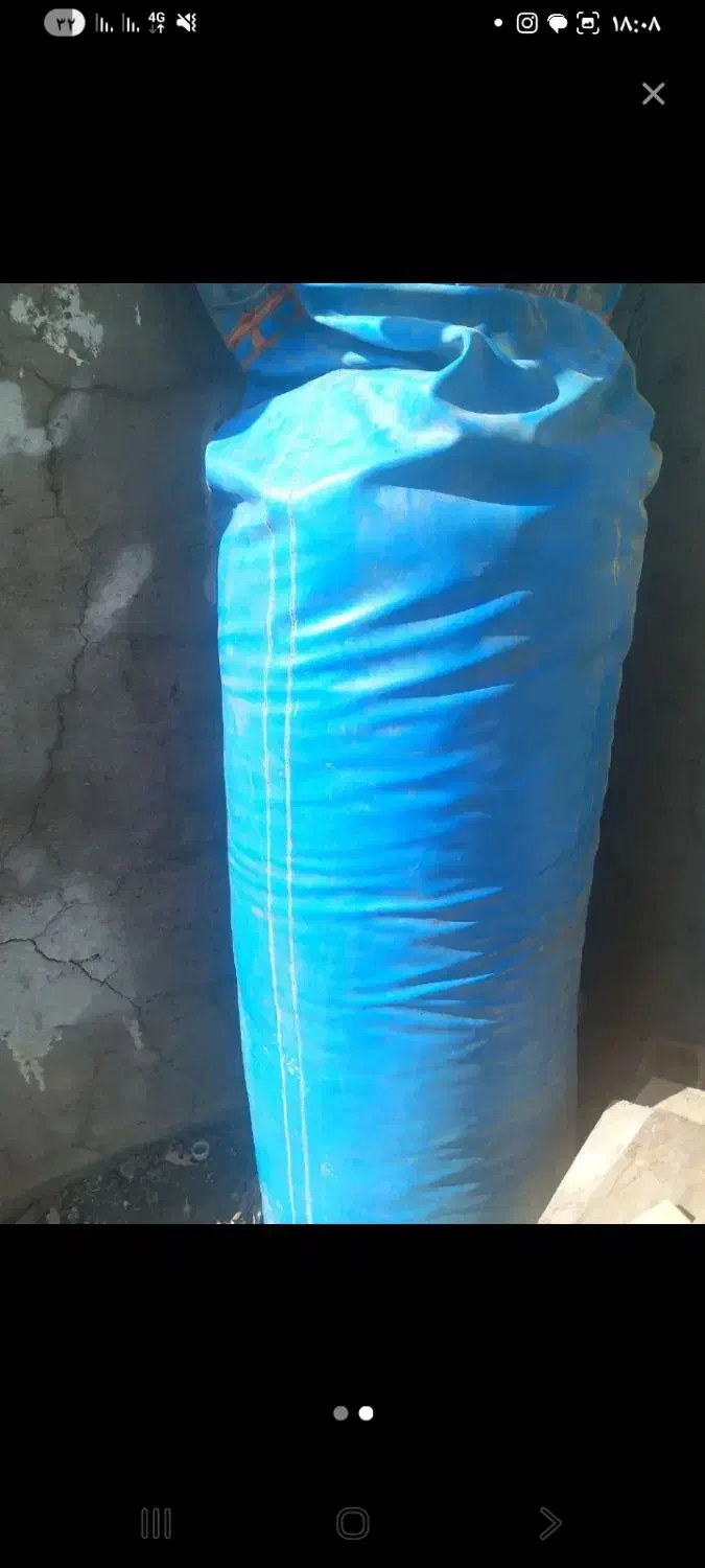 کیسه بوکس|تجهیزات ورزشی|بجنورد, |دیوار