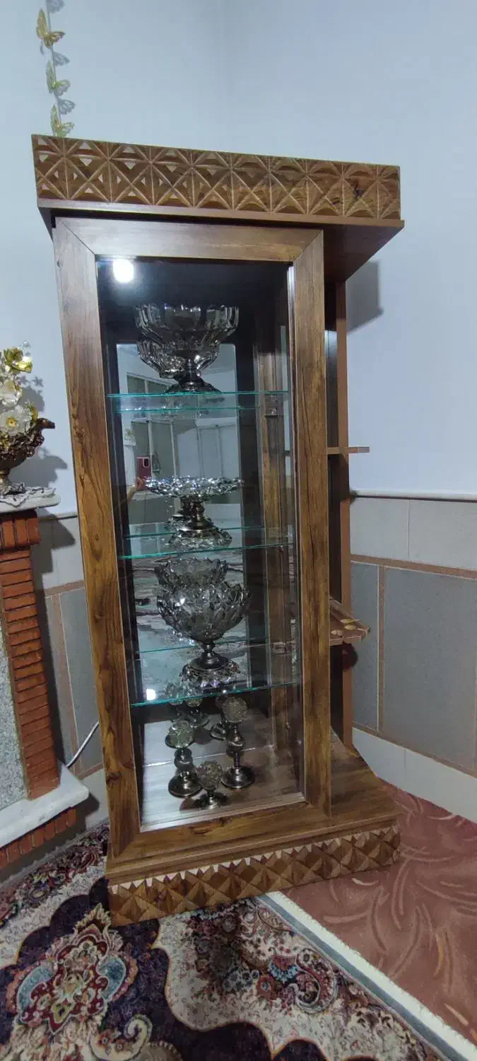 بوفه زیبا|بوفه، ویترین، کنسول|قم, شهرک فاطمیه|دیوار