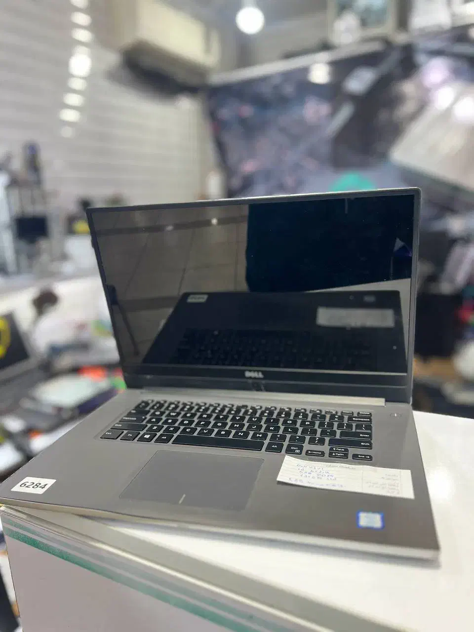 لپ تاپ دل 7572 I5 8250 نسل هشت|رایانه همراه|مرودشت, ابوذر شمالی‎|دیوار