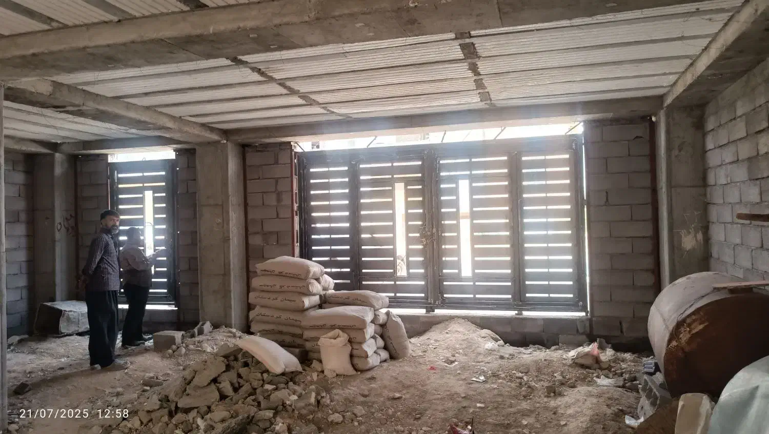 سی ان سی|مصالح و تجهیزات ساختمان|قروه, |دیوار