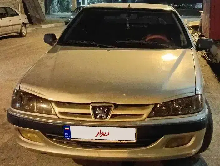 پژو پارس پرشیا مدل 79بژمتالیک|خودرو سواری و وانت|سنقر, |دیوار